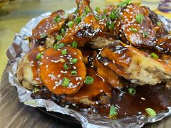 铁板茄子-成惠食府(赤岗店)