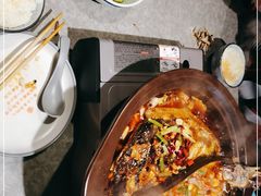 -鸣记脆皮烤鱼·海鲜烤鱼(马栏店)