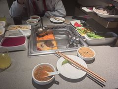-海底捞火锅(枫蓝国际购物中心店)