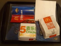 -麦当劳(松江店)