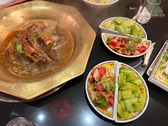 -芦月轩羊蝎子(劲松店)