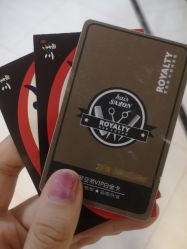 -罗亚帝造型