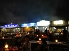 -金巴兰海滩烛光bbq