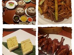 -杭州JW万豪酒店-万豪中餐厅