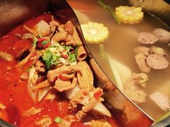 -左庭右院鲜牛肉火锅(新梅广场店)