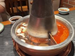 -南门四季铜锅涮肉(左家庄店)