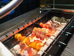 -很久以前羊肉串(清河店)