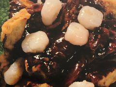 虾爆鳝-新开元大酒店(花雨路店)