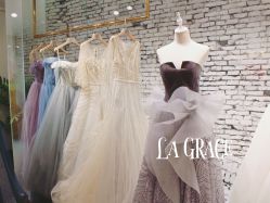 -LA GRACE高端婚纱礼服定制馆