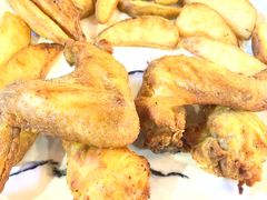 -Thank u mom非油炸健康鸡(万国广场店)