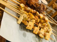-肉串汪(月坛店)