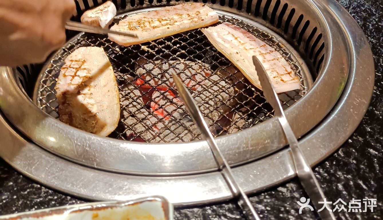 网红日式烤肉