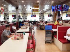 大堂-旺角宝港式茶餐厅(寮步店)