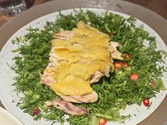 茴香鸡-KŌNG胶东小馆(华熙店)