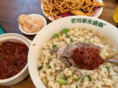 -老刘家永盛斋·传统泡馍(东关南街店)