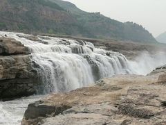 -陕西黄河壶口瀑布旅游区