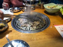 -老炉家木炭烤肉(长江国际店)