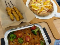 -达美乐比萨(南站西路店)