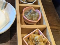 前菜三拼-鸟屯(三里屯店)