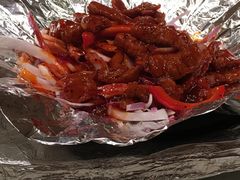 黑椒牛柳-龙隆昌·鲜品火锅·江湖烤鱼