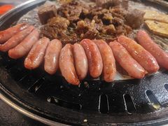 -燚青春东北泥炉烤肉(百合店)