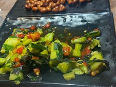 -茅炒屋龙虾·烧烤·湘菜(新河路店)