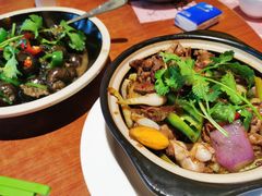 -园林美食城·本土农家菜(杨和镇店)