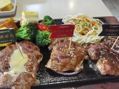 -豪客来牛排(重庆大学城熙街店)