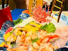 -冀粤香海鲜自助餐厅(西美五洲店)