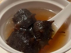 三十年陈皮炖辽参-炳胜私厨(万象前海店)