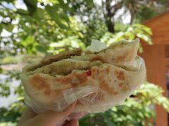 椒盐粑粑-李氏憨粑粑(文林街店)