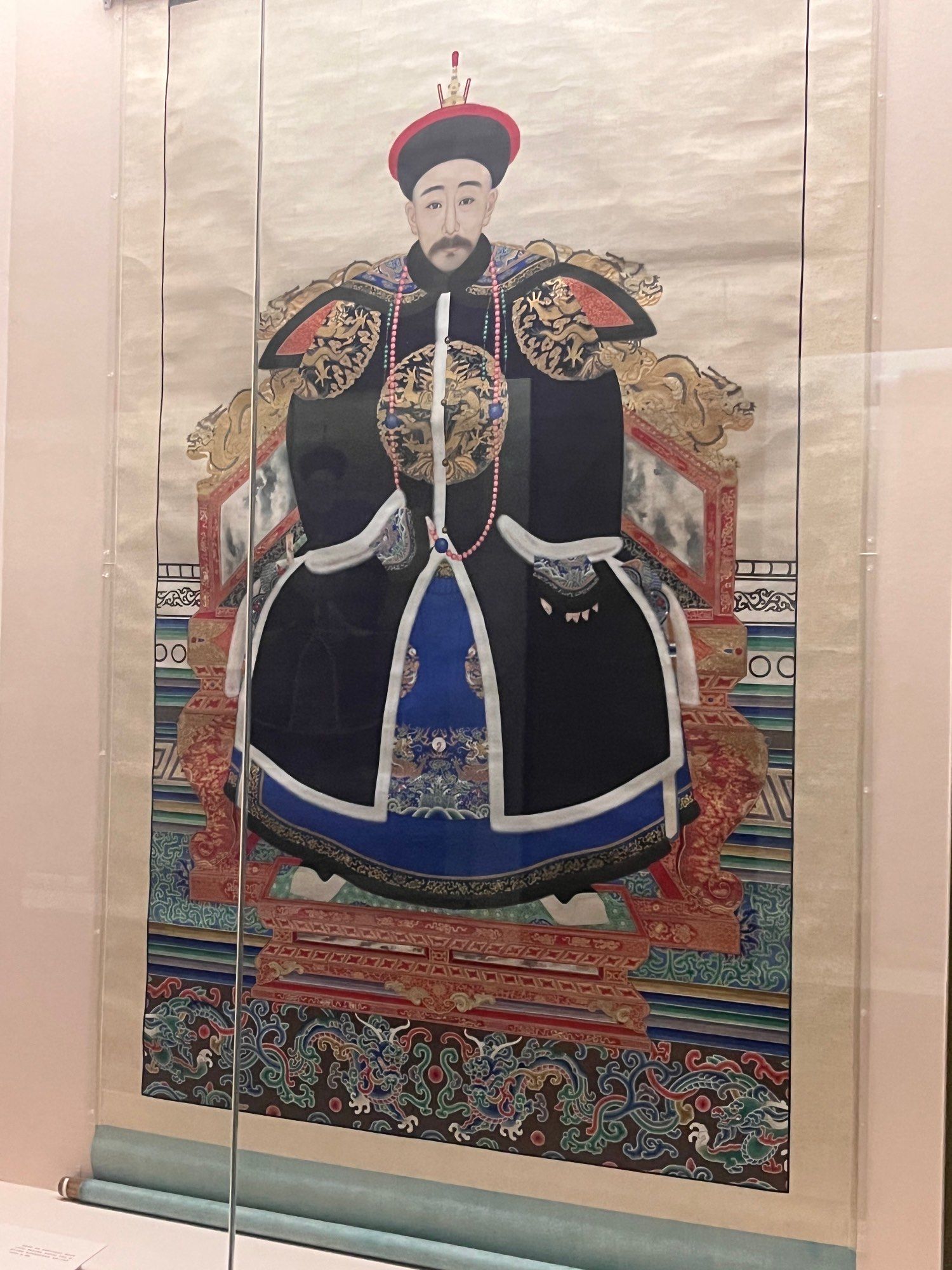 深圳博物馆年底大展!看看古人长啥样?