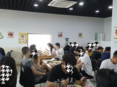 大堂-贤花饭店(城阳店)