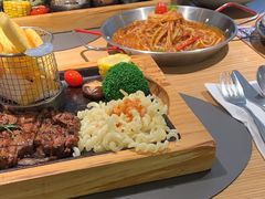 -麓椿花园西餐厅(海乐世界店)