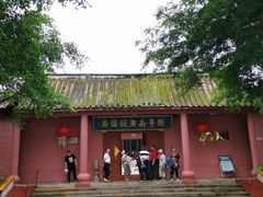 -闽粤南澳总镇府