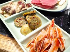-韩盛·盛江山自助料理(于洪新玛特店)