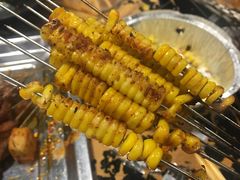 招牌玉米粒-碎怂烤肉(钟楼柳巷店)