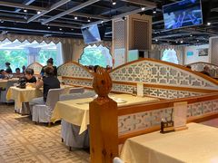 大堂-巴扎美食·新疆菜·西域歌舞表演餐厅(新疆大厦店)