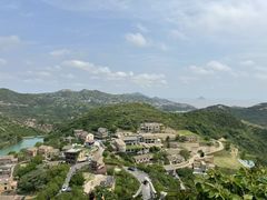 -温岭石塘海边