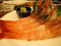 甜虾刺身-吉川居酒屋(建国北路店)