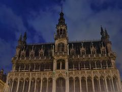 -布鲁塞尔大广场