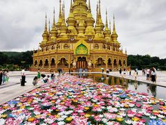 -西双版纳勐泐文化旅游区