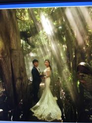 -巴黎婚纱摄影工作室