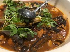 -百姓食府(秦虹路店)