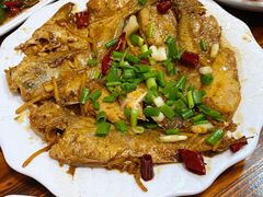 红烧杂鱼-老地方海鲜坊(步行街店)