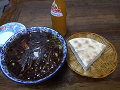 羊血饸饹-惠记粉汤羊血(小南门店)