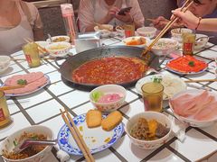 -朱光玉火锅馆(正弘城店)