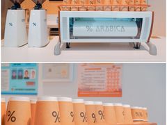 -% Arabica阿拉比卡咖啡烘焙工坊