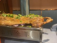 -桃园农庄烤全羊(江秋路店)