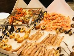 -温州万和豪生大酒店-餐厅